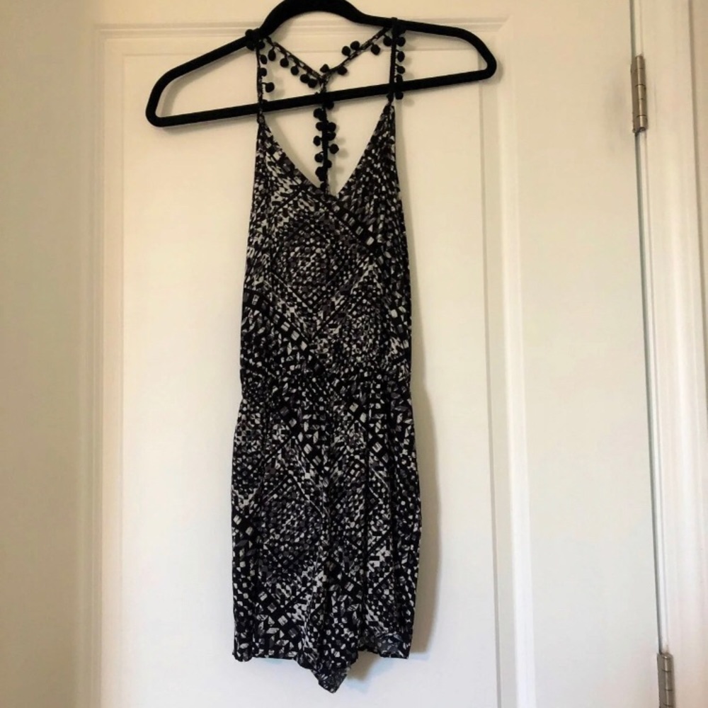 Francesca’s romper